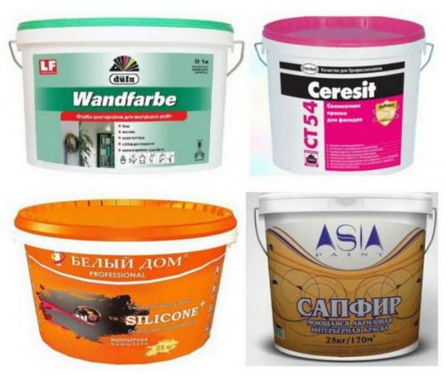 Хитрости при покраске стен в кухне и ванной 05