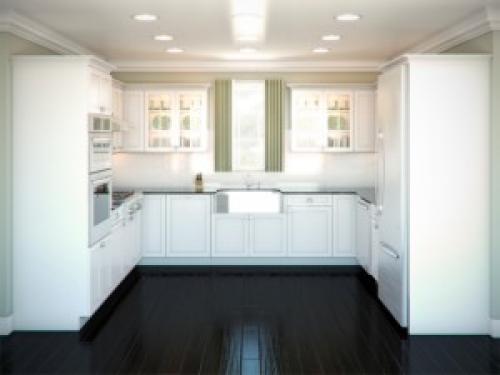 Рабочий треугольник это. Все за и против рабочего треугольника на кухне