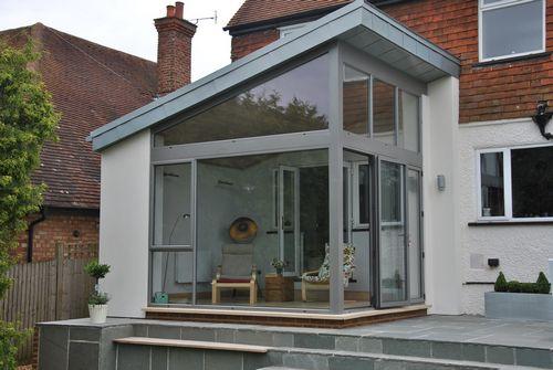 Нужен ли в частном доме тамбур. Что называют тамбуром в частном доме 10