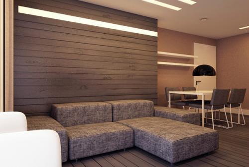 Переделка 2 х комнатной в 3 х комнатную. На фото: