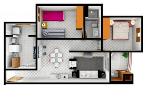 Лучшая программа для дизайна интерьера. Профессиональные