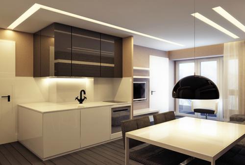 Переделка 2 х комнатной в 3 х комнатную. На фото: