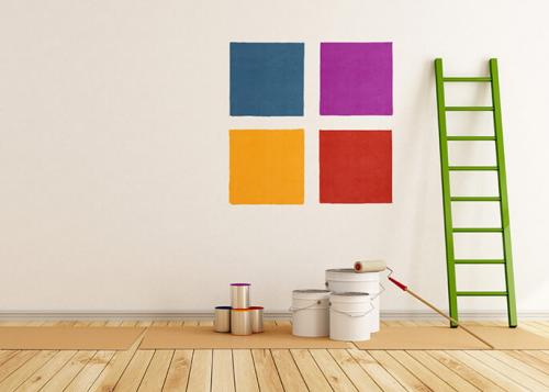 Лайфхаки для покраски стен. Как покрасить стены в квартире своими руками — фото и пошаговое описание