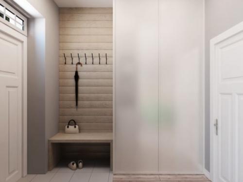 Дизайн холла в современном стиле. Современные стили интерьеров прихожих