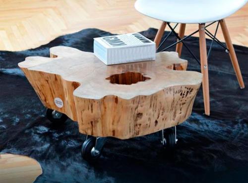Как сделать стол из пня. Мебель из пней (12 фотографий). Ход работы по созданию мебели из пня 21 Как сделать стол из пня. Мебель из пней (12 фотографий). Ход работы по созданию мебели из пня 21