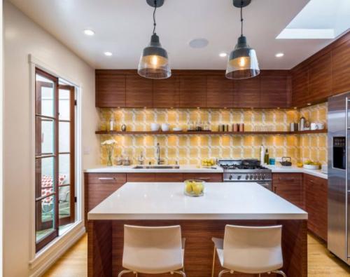 Кухня в восточном стиле. Отличительные черты каждого типа