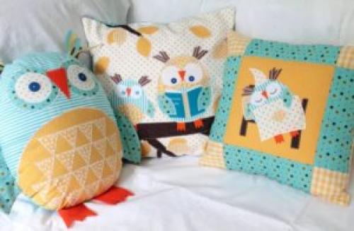 Размеры декоративных подушек. Виды декоративных подушек