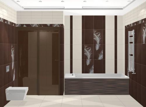 Дизайн ванны в восточном стиле. Привлекательный минимализм Страны Восходящего Солнца