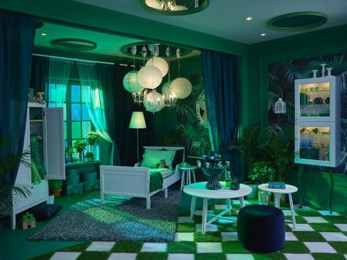 Такого дома вы не видели. ИКЕА: такого дома вы не видели! 09 Такого дома вы не видели. ИКЕА: такого дома вы не видели! 09