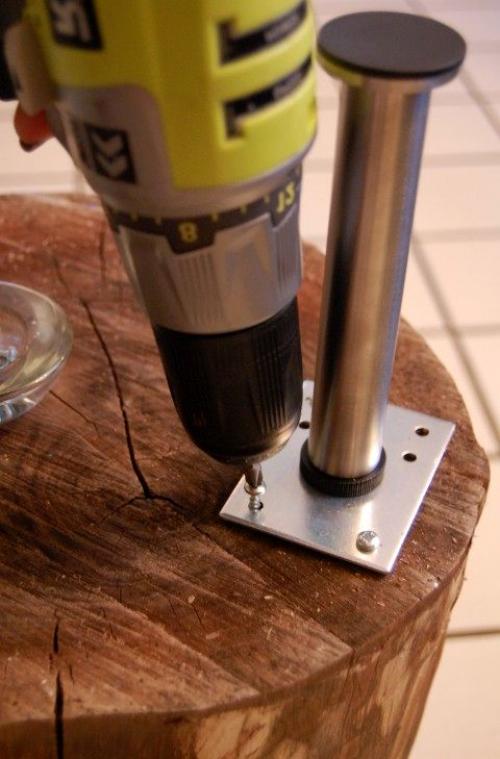 Как сделать стол из пня. Мебель из пней (12 фотографий). Ход работы по созданию мебели из пня 20 Как сделать стол из пня. Мебель из пней (12 фотографий). Ход работы по созданию мебели из пня 20