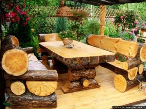 Как сделать стол из пня. Мебель из пней (12 фотографий). Ход работы по созданию мебели из пня
