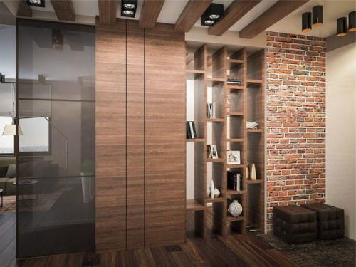 Дизайн холла в современном стиле. Современные стили интерьеров прихожих