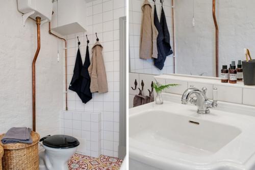 Дизайн квартиры чердачного типа в Гетеборге, Швеция 18