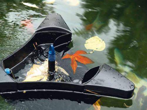 Нужно ли сливать воду из пруда на зиму. Нужно ли сливать воду на зиму из пластикового пруда