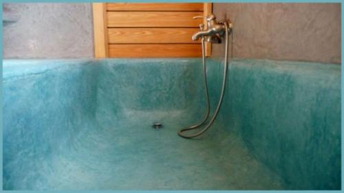 Маленькая ванная комната в марокканском стиле. Ориентализм в интерьере ванной комнаты: мотивы марокканского стиля