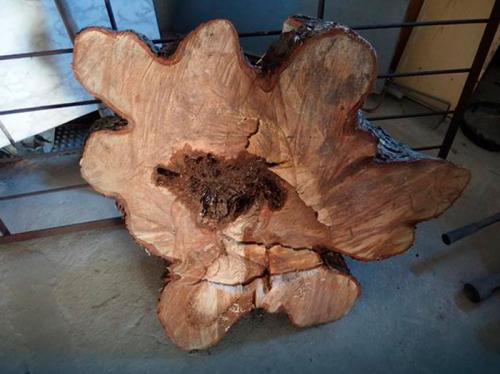 Как сделать стол из пня. Мебель из пней (12 фотографий). Ход работы по созданию мебели из пня 22 Как сделать стол из пня. Мебель из пней (12 фотографий). Ход работы по созданию мебели из пня 22