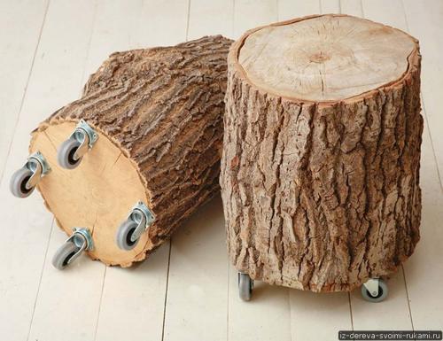 Как сделать стол из пня. Мебель из пней (12 фотографий). Ход работы по созданию мебели из пня