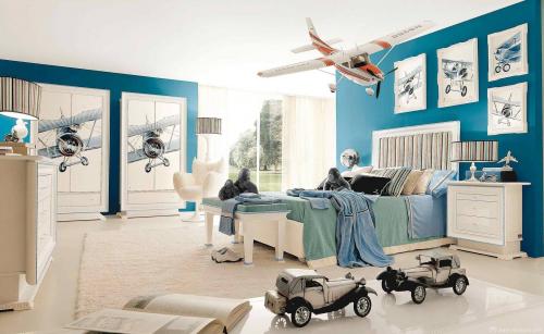 Комната детская в доме. Организация детской комнаты