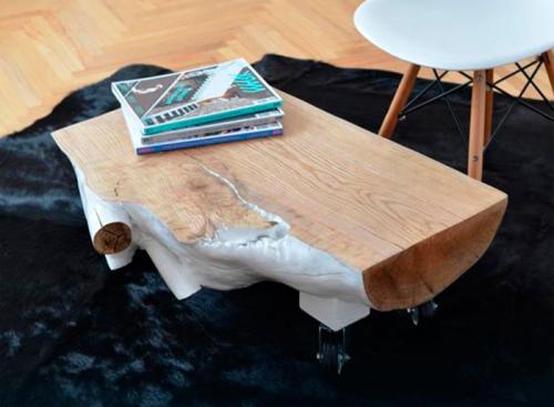 Как сделать стол из пня. Мебель из пней (12 фотографий). Ход работы по созданию мебели из пня 24 Как сделать стол из пня. Мебель из пней (12 фотографий). Ход работы по созданию мебели из пня 24