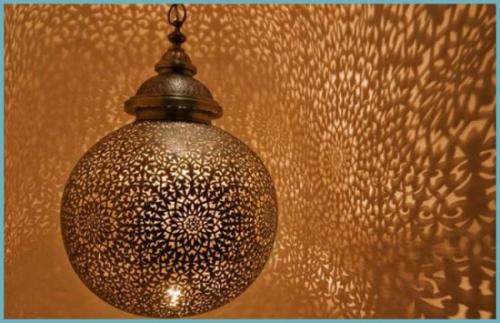 Маленькая ванная комната в марокканском стиле. Ориентализм в интерьере ванной комнаты: мотивы марокканского стиля