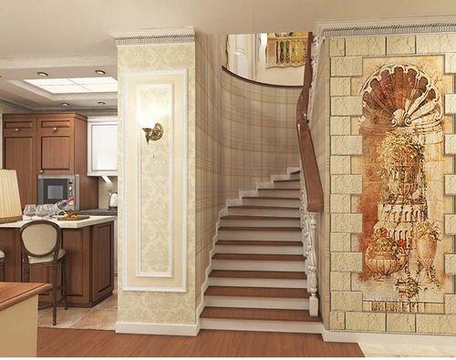 Дизайн холла 2 этажа. Дизайн холла с лестницей на второй этаж в частном доме: фото варианты