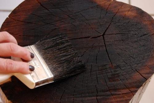 Как сделать стол из пня. Мебель из пней (12 фотографий). Ход работы по созданию мебели из пня 18 Как сделать стол из пня. Мебель из пней (12 фотографий). Ход работы по созданию мебели из пня 18