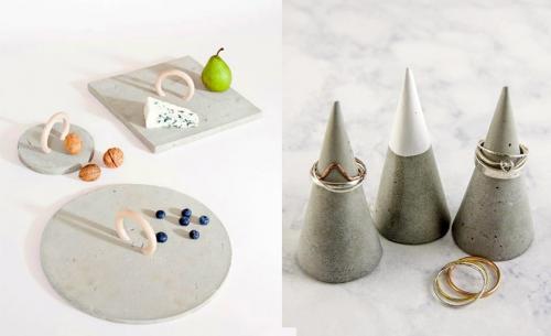 Предметы интерьера из бетона. Разновидности 07 Предметы интерьера из бетона. Разновидности 07