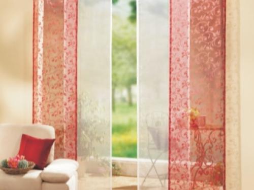 Какие лучше шторы в комнату в. Как выбрать цвет штор 08