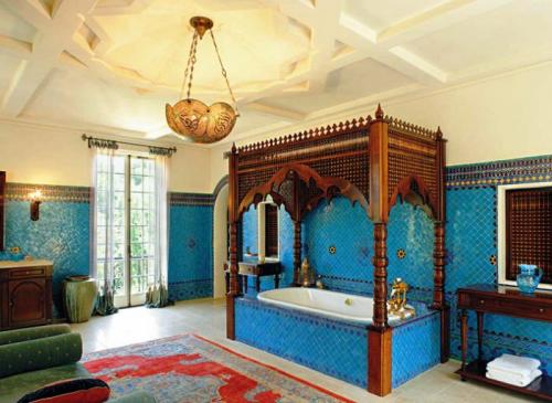 Дизайн ванны в восточном стиле. Привлекательный минимализм Страны Восходящего Солнца 53 Дизайн ванны в восточном стиле. Привлекательный минимализм Страны Восходящего Солнца 53