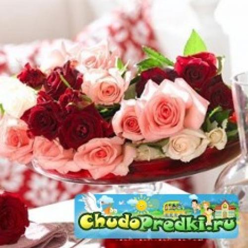 Что можно сделать из засушенных роз. Для чего засушивают розы 02