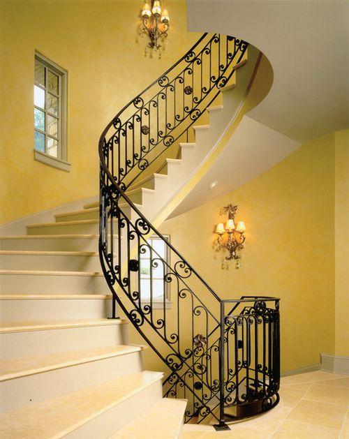 Дизайн холла 2 этажа. Дизайн холла с лестницей на второй этаж в частном доме: фото варианты