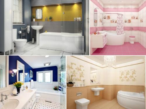 Сколько светильников должно быть в ванной. Правильное освещение ванной комнаты