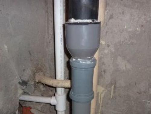 Ремонт ванной и туалета. Этап 2: канализация