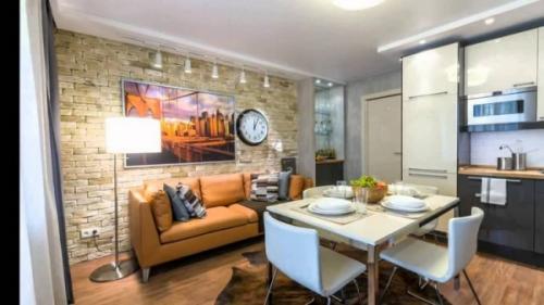 Квартира 20 кв м. На фото: 04