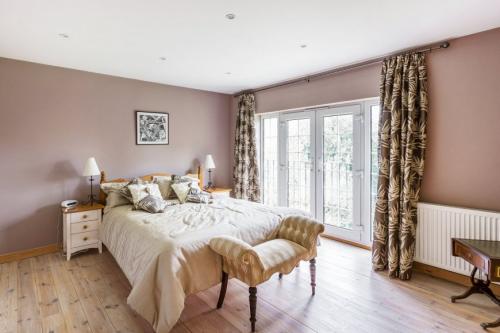 Как совместить спальню с гостиной. Спальня, совмещенная с гостиной 05