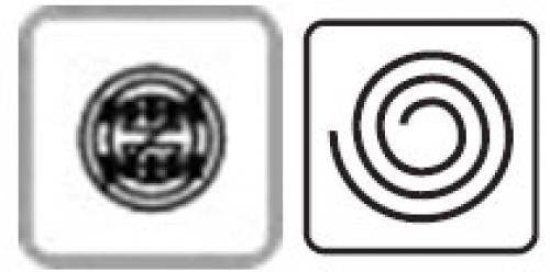 Значок для индукционной плиты на посуде. Значки на посуде или таинственный мир пиктограмм