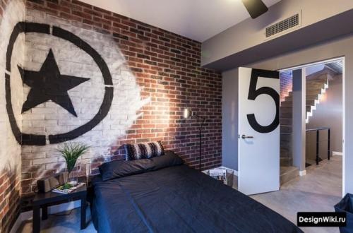 Идеи ремонта в маленькой комнате. Мебель 08