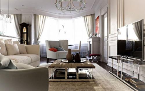 Эконом ремонт однокомнатной квартиры. Ремонт однокомнатной квартиры под ключ