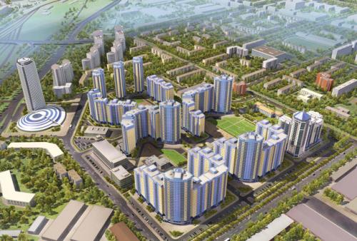 Интерьер однокомнатной квартиры бюджетный. Бюджетный дизайн интерьера для однокомнатной квартиры в мятных тонах