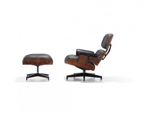 Eames Lounge Chair and Ottoman