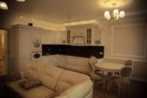 Квартира с кухней нишей. Кухня-ниша. Все особенности. 01