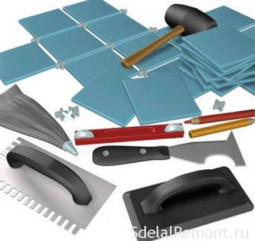 Сколько стоит положить плитку в ванной 2019. Расчет стоимости материалов