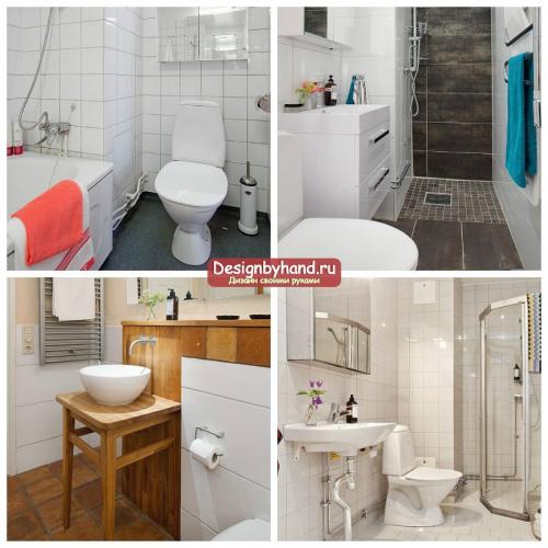 Сколько стоит ремонт санузла. Цены на ремонт ванной и туалета под ключ по этапам работ, со сломом кабины 09
