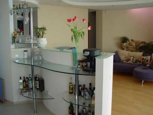 Барная стойка, как сделать. Назначение и виды