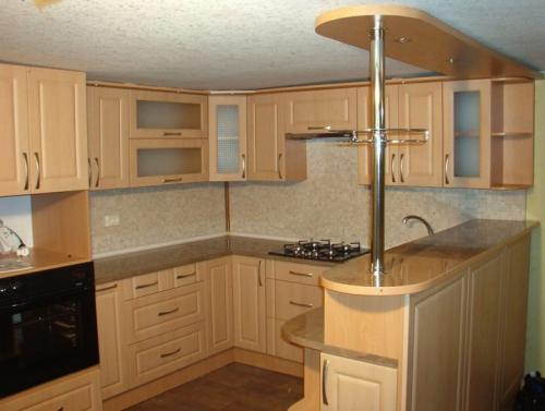 Барная стойка, как сделать. Назначение и виды 09