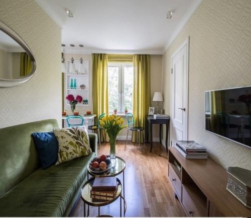 Квартира 20 кв м. На фото: 05