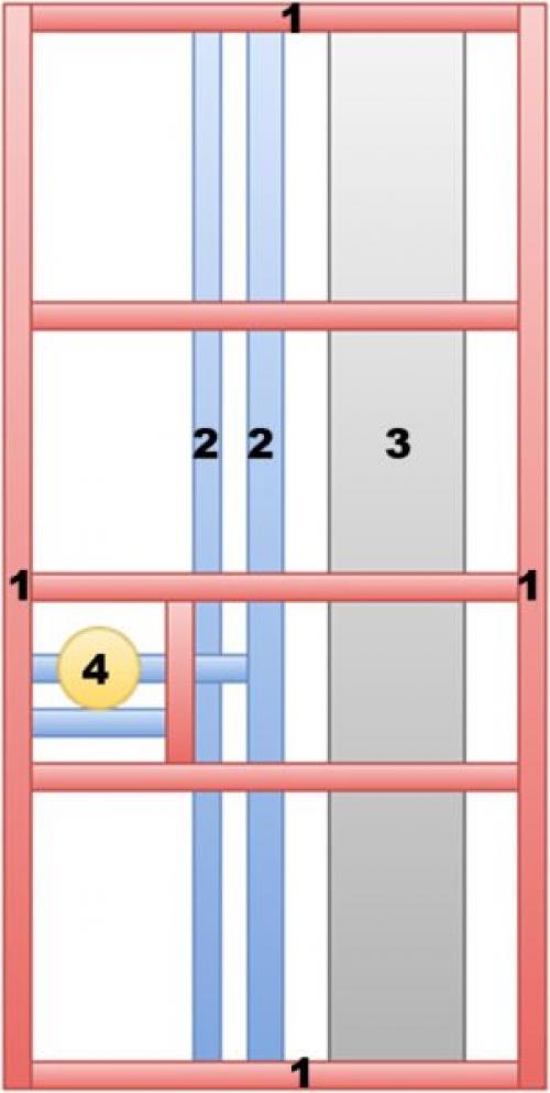 Ремонт ванной и туалета. Этап 2: канализация
