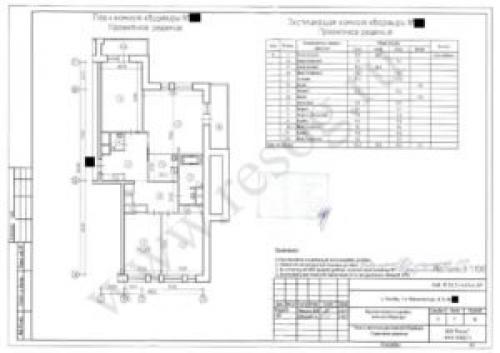 Квартира с кухней нишей. Кухня-ниша. Все особенности. 06