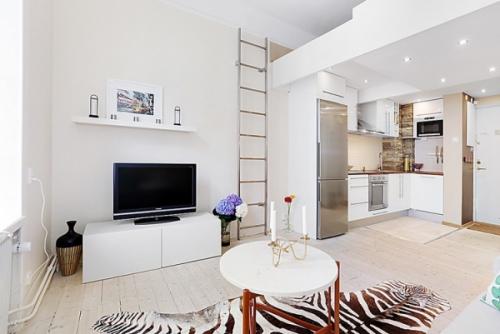 Квартира 20 кв м. На фото: 07