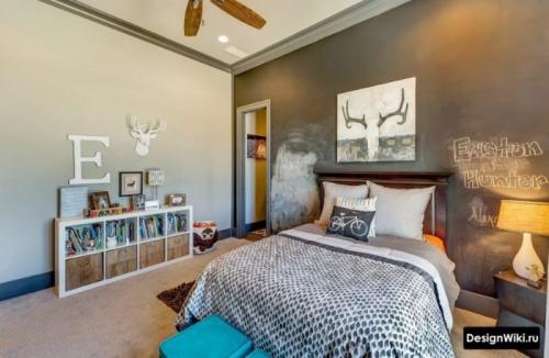 Идеи ремонта в маленькой комнате. Мебель 10